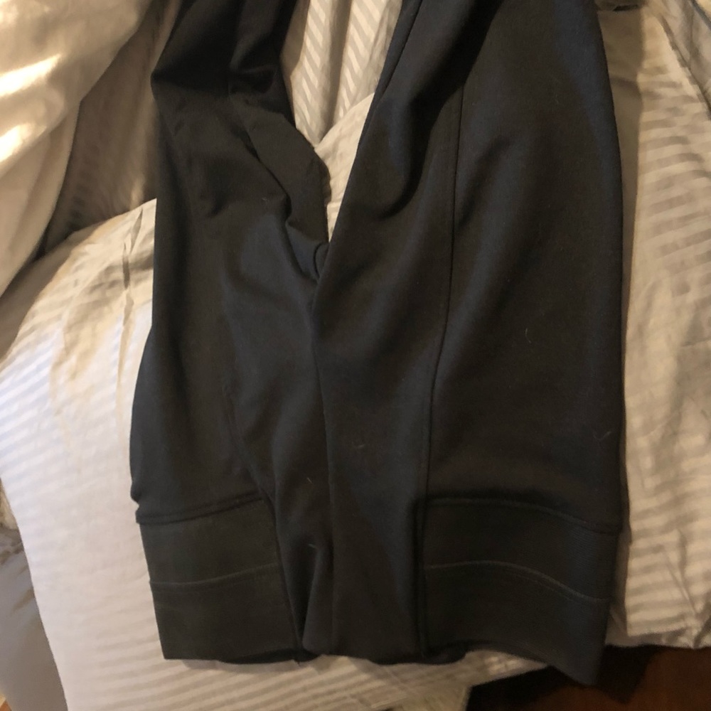 Black dress pants